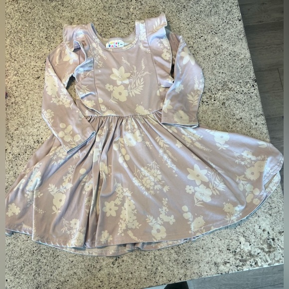 Dot Dot Smile Other - Dot Dot Smile Dress Girls Size 3/4